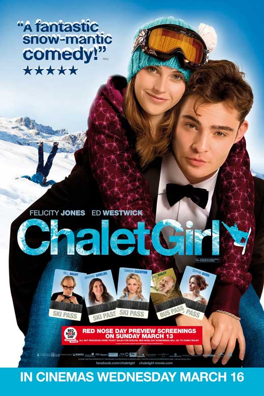 Chalet Girl 2011 720p BRRip x264 AAC-ChameE