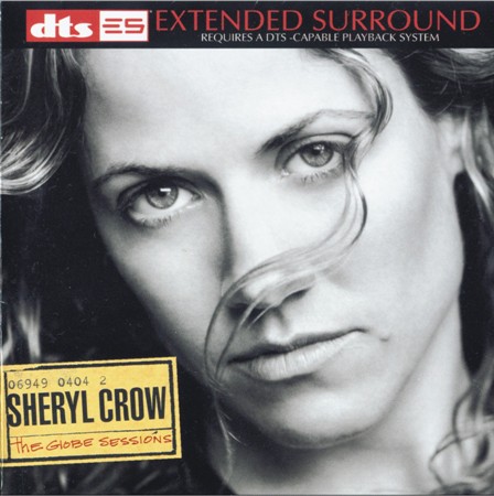 Sheryl Crow - The Globe Sessions (1998) DTS 5.1