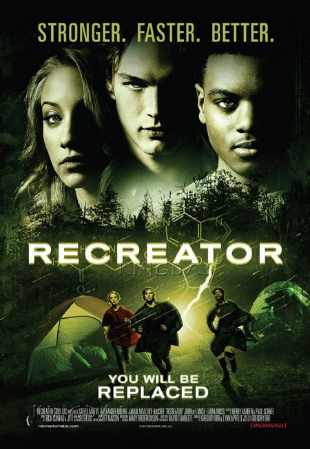 Recreator (2012) READNFO DVD 720p HDRip-BHRG