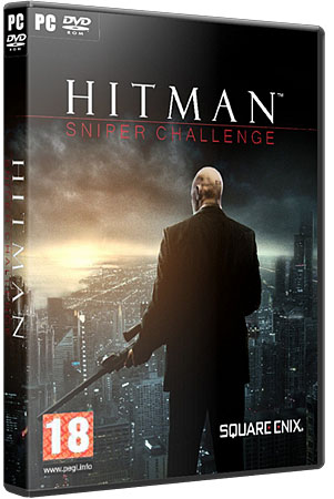 Hitman: Sniper Challenge (PC/Multi7/RUS)
