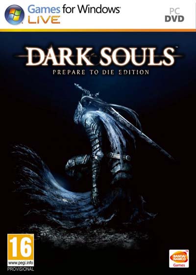 Dark Souls: Prepare To Die Edition Retail + Crack V2 by 3DM (2012/MULTi9)