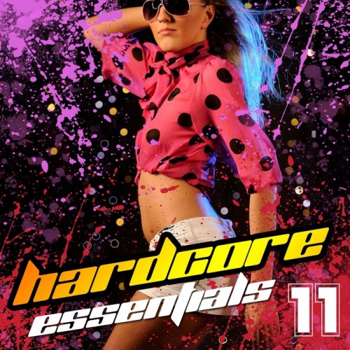 VA - Hardcore Essentials Vol 11 (2012)  MP3 [RG]
