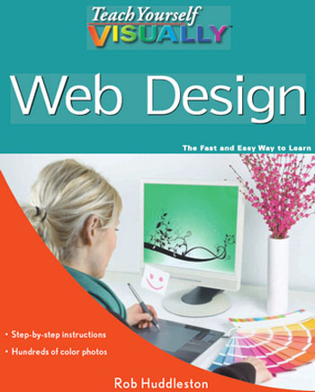 Teach Yourself VISUALLY : Web Design