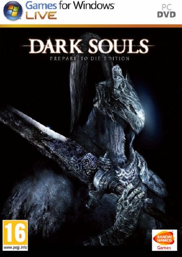 Dark Souls: Prepare To Die Edition (2012/Rus/Eng/Multi9/PC) Lossless Repack  R.G. Origami