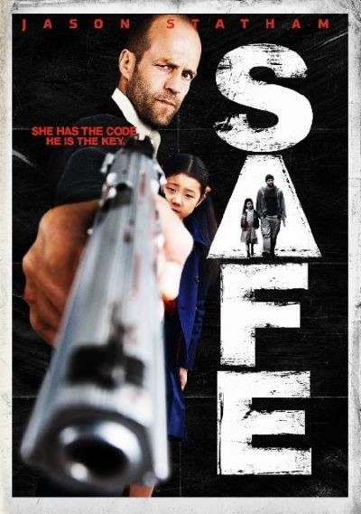 Safe (2012) DVDRip x264 NaNo