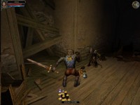 Dungeon Lords 1.5 (2005/RUS/RUS/RePack)