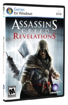 Assassin's Creed: Revelations v 1.03 + 6 DLC (2011/RUS/PC/RePacked by TimkaCool)