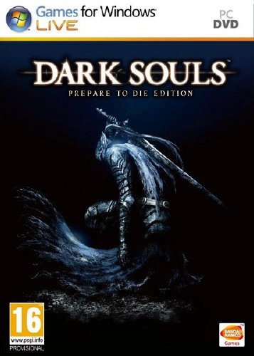 Dark Souls: Prepare To Die Edition (2012/PC/RUS/ENG/MULTI9/Full/Repack)