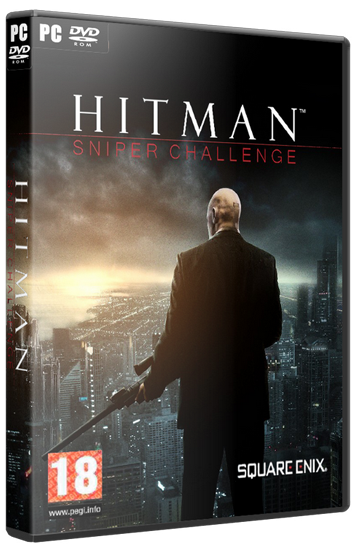 Hitman.Sniper Challenge v1.0.355.0 (2012/PC/Multi7/RePack) by Fenixx