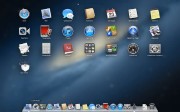 Mac OS X Mountain Lion 10.8.1 (Установленная система для Intel) 2012/RUS