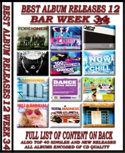 VA - Bar Week 34 (2012)