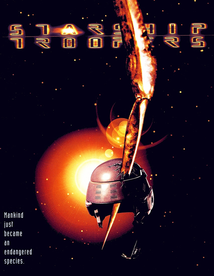    / Starship troopers (1997) HDRip | BDRip 1080p 