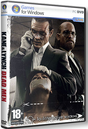 Kane & Lynch: Dead Men (PC/RePack/RU)