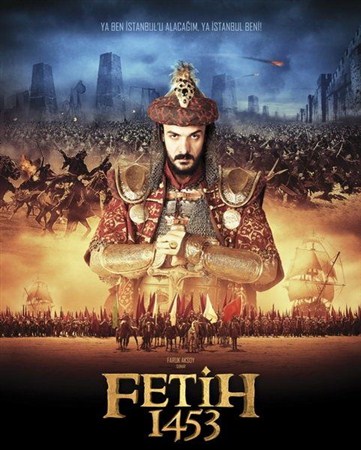 1453 Завоевание / Fetih 1453 (2012 / DVDRip)
