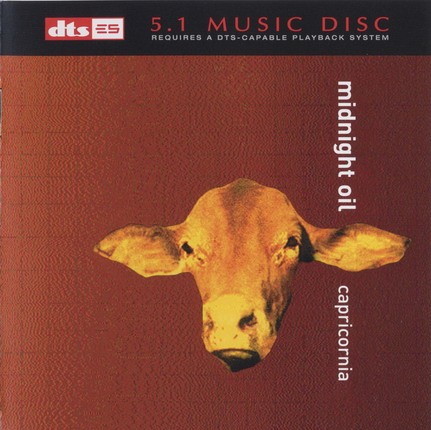 Midnight Oil - Capricornia (2002) DTS 6.1