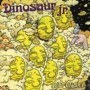 Dinosaur Jr. - I Bet On Sky (2012)