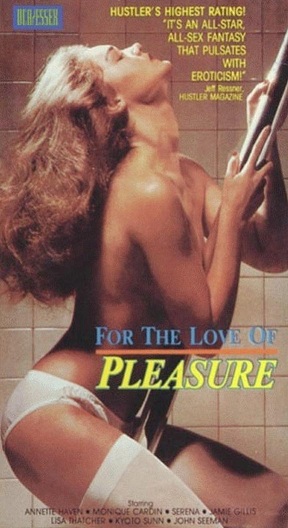 For the Love of Pleasure /     (Edwin Durrell, Essex Video / Electric Hollywood) [1979 ., Classic, Feature, DVDRip]