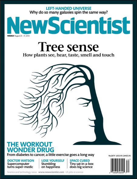 New Scientist - 25 August 2012