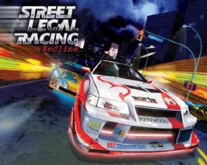 Street Legal Racing - Redline 2.2.1 (2012/RUS/RePack by R.G. ReCoding) PC