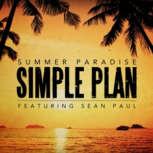 Simple Plan - Summer Paradise EP (2012)