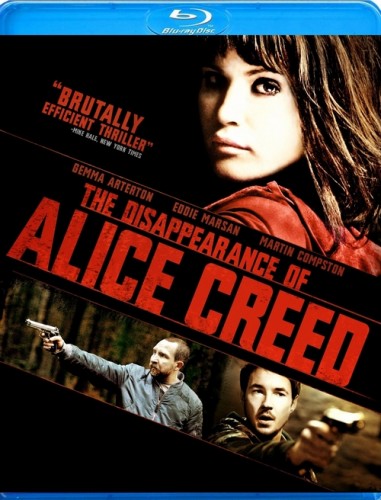 Исчезновениe Элиc Кpид / Thе Disappearancе of Alicе Creеd (2009) BDRip 1080p