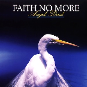 Faith No More - Angel Dust [Japanese Import] (1992)