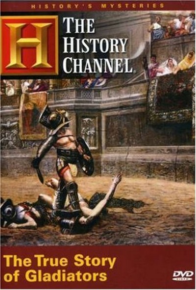 History Channel - The True Story Gladiator (2012) 720p HDTV x264-KNiFESHARP