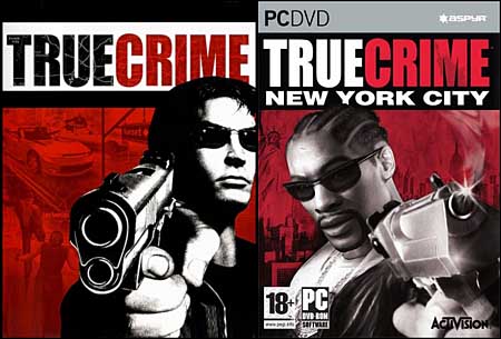 True Crime - Dilogy (RePack/RU)