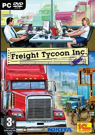 Freight Tycoon Inc (PC/RePack/RU)