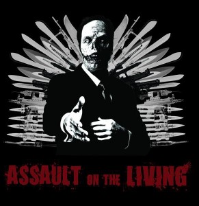 Assault on the Living - Assault on the Living (2012)