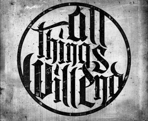 All Things Will End - (New Singles) (2012)