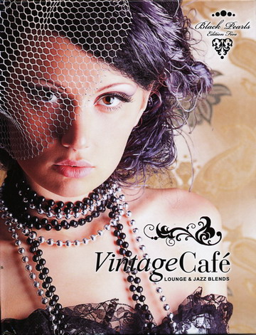 VA - Vintage Cafe Black Pearls Edition Five (6CD Box Set) (2011) APE