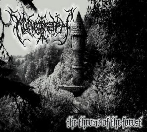 Agaliaretph - The Throne Of The Forest (Demo) (2008)