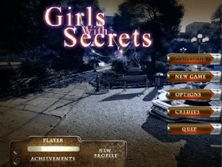 Girls With Secrets 1.0 (2012/ENG)