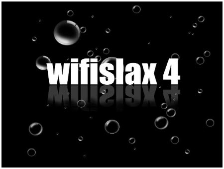 WiFiSlax 4.3 Final (WiFi Hack BootCD) 
