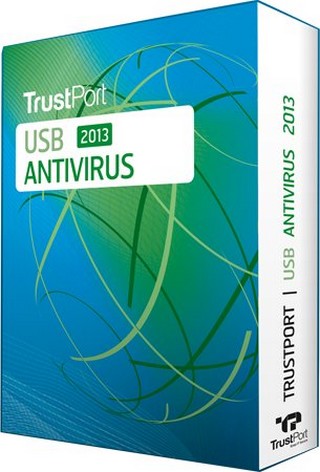 TrustPort USB Antivirus 2013 Build 13.0.3.5073 Final