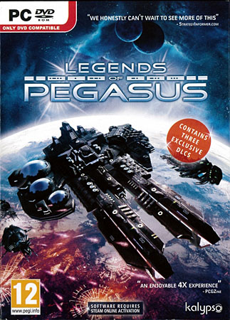  Legends of Pegasus 1.0.0.4066 (RePack Catalyst)