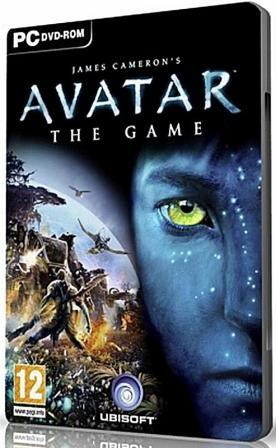 James Cameron's Avatar: The Game v.1.0.2 (2010/RUS/PC/NEW/Repack)
