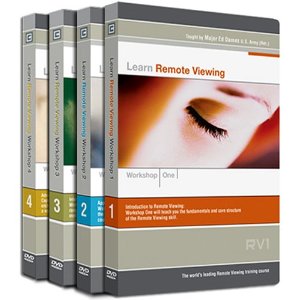 Ed Dames - Remote Viewing Training Course - 5.07 GB