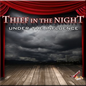 Thief In The Night - Under The Influence [EP] (2012)