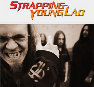 Strapping Young Lad - Discography (1995-2008)