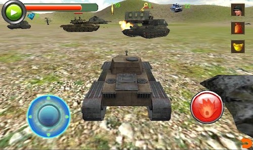 Tank Perak 3D (Android)