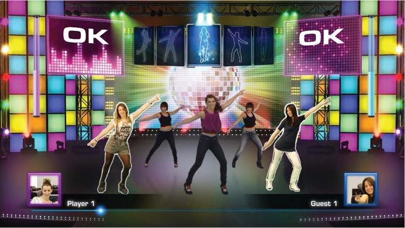 Let's Dance with Mel B (2011) [ENG/FULL/Region Free][Kinect] (LT+1.9) XBOX360