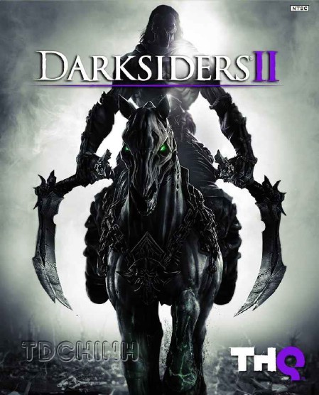 Darksiders II Update 2 - SKIDROW