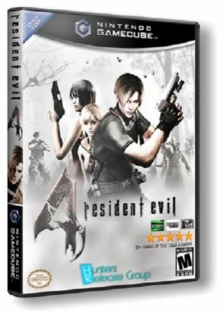 Обитель зла 4: Окончательный выпуск / Resident Evil 4: Ultimate Edition (2007/RUS/PC/Lossless RePack by R.G. Hunters)