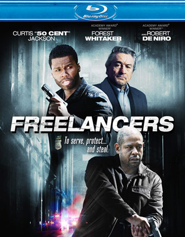 Фрилансеры / Freelancers (2012) HDRip