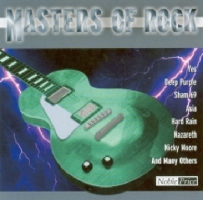 VA - Masters Of Rock Vol.4 (2006)