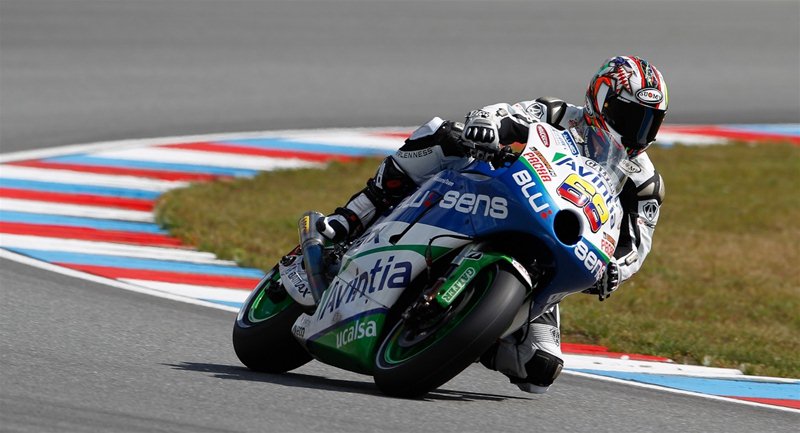 Лорис Капиросси испытал несколько мотоциклов MotoGP