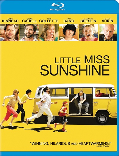 Little Miss Sunshine (2006) BDRiP 1080p DTS multi High Code - PHD