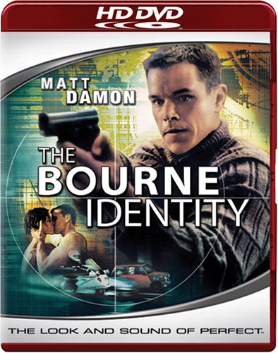 The Bourne Identity (2002) 1080p BrRip x264 - YIFY